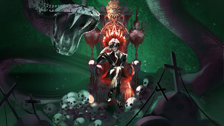 [Tulisan tangan Tom Riddle] La gloire à mes genoux - Kemuliaan tunduk padaku