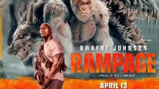 RAMPAGE Review part 2#Phimmoihaynhat#Thegioiphim