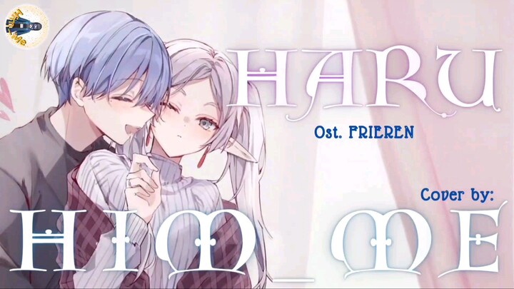 🅒︎🅞︎🅥︎🅔︎🅡︎ 🅡︎🅔︎🅠︎🅤︎🅔︎🅢︎🅣︎ | Haru-Yorushika | Ost. Frieren