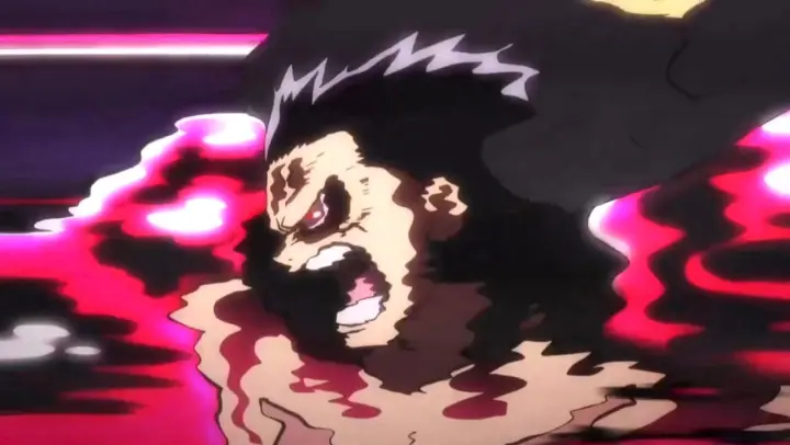 Luffy Destroys Kaido | One Piece 1017
