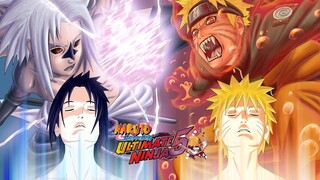 AKHIRNYA GAME NARUTO TERBAIK PADA MASANYA TAMAT!