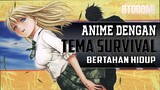 7 Anime Dengan Tema Survival Atau Bertahan Hidup - PERMAINAN MEMBUNUH