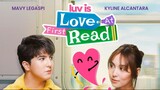 Luv is love at first read Episode 1