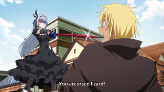 Luminous Vents Her Frustrations | TenSura