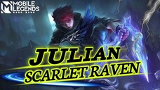 BUFF TERBARU HERO JULIAN❗❗