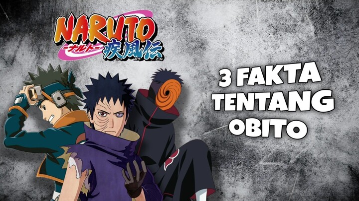 3 Fakta tentang obito