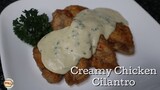 Creamy Chicken Cilantro