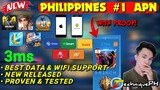 Trending APN pala ito? for gaming? PHILIPPINES #1 APN Lakas niya!•All Sim•Android & iOS•TechniquePH