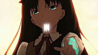 Rin Tohsaka - Rich B*tch