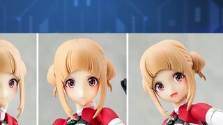 [Tahu Ikan] Kenali gadis mecha baru Kotobukiya dalam satu menit - Perangkat Dewi × Mecha Alice Takah