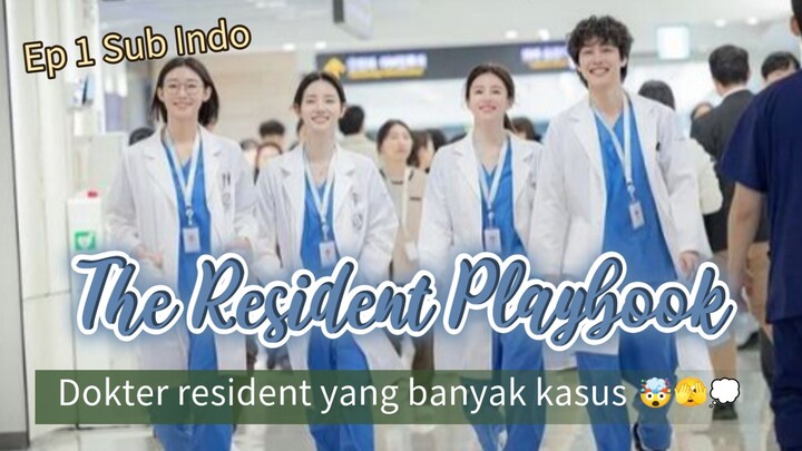CALON DOKTER! Wajib NONTON!!!Cantik, pemalas, dokter, terlilit hutang, maunya apa coba???