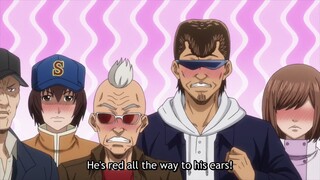 Diamond no Ace Act II Episode 1