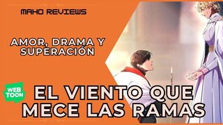 Webtoon Review: Descubriendo el encanto de "El Viento que Mece las Ramas"