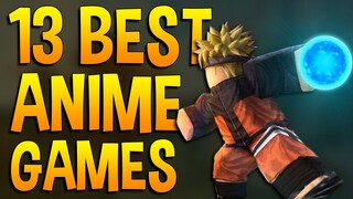 Top 13 Best Roblox Anime Games to play in 2020 - Part 2