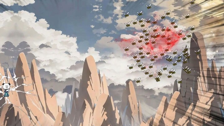 The original Gu returns to the doomsday world