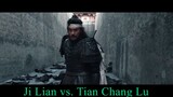 The Emperor's Sword 2020 : Ji Lian vs. Tian Chang Lu