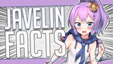 5 Facts About Javelin - Azur Lane