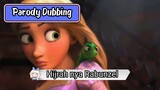 Parody Dubbing - Hijrah nya Rabunzel
