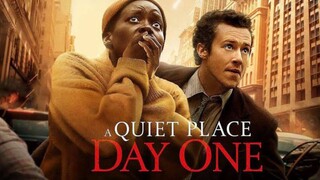 A Quiet Place I Day One (2024) | Subtitles Indonesia