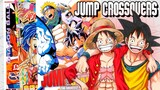 Cross Epoch, One Piece x Toriko & Jump Super Stars | One-Shots