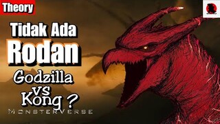 RODAN GA AKAN MUNCUL DI GODZILLA VS KONG