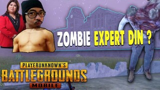 ED CALUAG MEETS PUBG