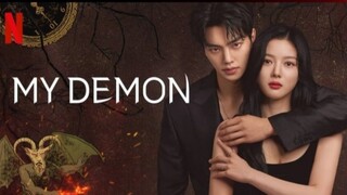Eps 01 My Demon [Sub Indo]
