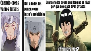 MEMES DE NARUTO SHIPPUDEN / BORUTO | Memes random #92 | Memes de Naruto y Boruto