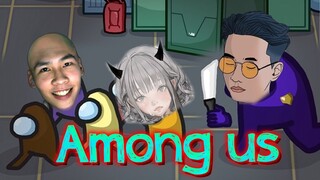 Among Us - NDCG, DUY LÊ, GNDTT LỪA NHAU cùng các diễn viên khác