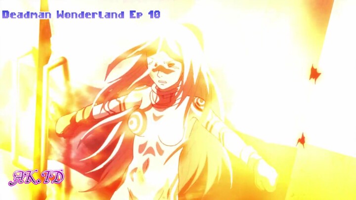 Deadman Wonderland Episode 10 Sub Indo