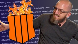 Activision’s Greed Has DESTROYED Black Ops 4