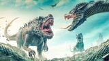 Ancient Giant Beasts Awakens on an Isolated Island to Destroy Humanity - Movie recap