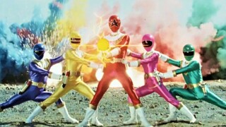 [X酱] Let’s enjoy the signature moves of the Super Sentai of all generations! (Part 2)