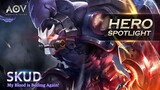 Skud - Hero Spotlight Garena AOV (Arena Of Valor)