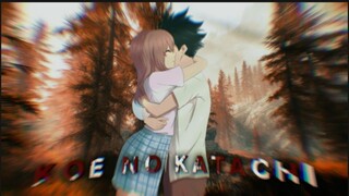 Koe No Katachi - Edit