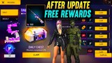 After Update Free Gun Skin, Free Bundles Free Fire | 5th Anniversary Free Fire | New Gold Royale