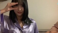 TWICE娜琏MOMO宿舍热唱NMIXX的O.O！！