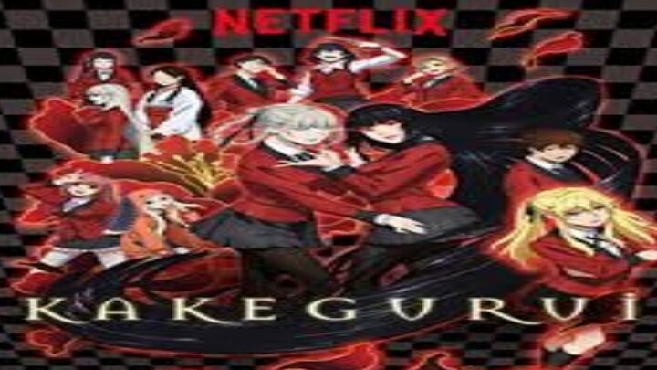 Watch Kakegurui  Netflix Official Site