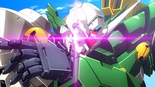 [MAD]gundam build fightersเดอะมูฟวี่ ชื่อเพลง back-on/carry on