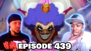 Ivan Is A Menace! One Piece Ep 439 Reaction