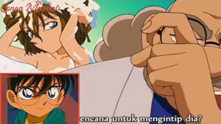 Conan Ingin Melihat Haibara  Mandi|DETEKTIF CONAN / CASE CLOSED