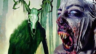 Wendigo - Mythological Cannibalistic Monster From Until Dawn - Explained In Detail