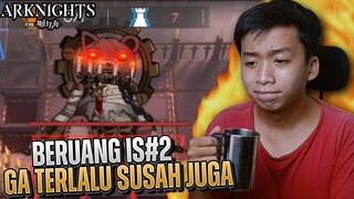 Beruang Ursus Gk Terlalu Susah Juga Kok ... Kalo Hoki ~ Arknights IS#2