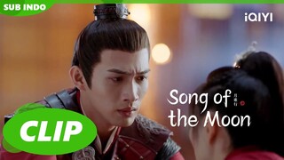 Lu Li Memasuki Api untuk Menyelamatkan Liu Shao | Song of the Moon | CLIP | EP7 | iQIYI Indonesia