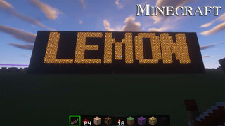 [Game]Lemon - Hampir Mirip Sepenuhnya