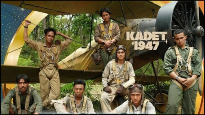 KADET 1947 ( 2021 ) 1080P FILM DRAMA HISTORIAL INDONESIA