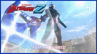 Ultraman Z : Episode 5 Tagalog Dubbed | GMA 7