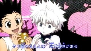 Hunter X Hunter Ep 87 ( Tagalog Dubbed )