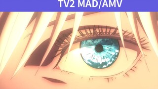 [TV2 AMV] Jujutsu Kaisen Mixed Cut: Shining Stars