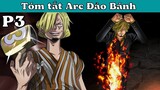 Cuộc chiến ở Đảo Bánh |Tóm tắt One Piece P3